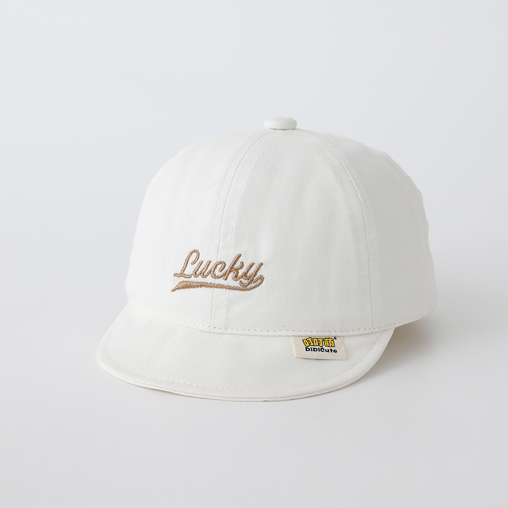 Embroidery Font - Retro lucky letter embroidery, a cotton