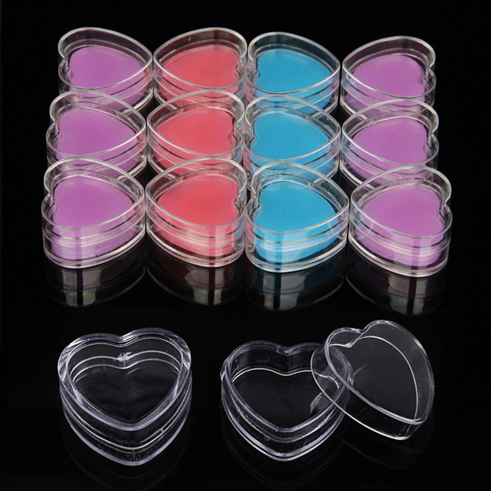 3/6pcs Heart-Shape Diamond Pai - Embroidery Painting review and price