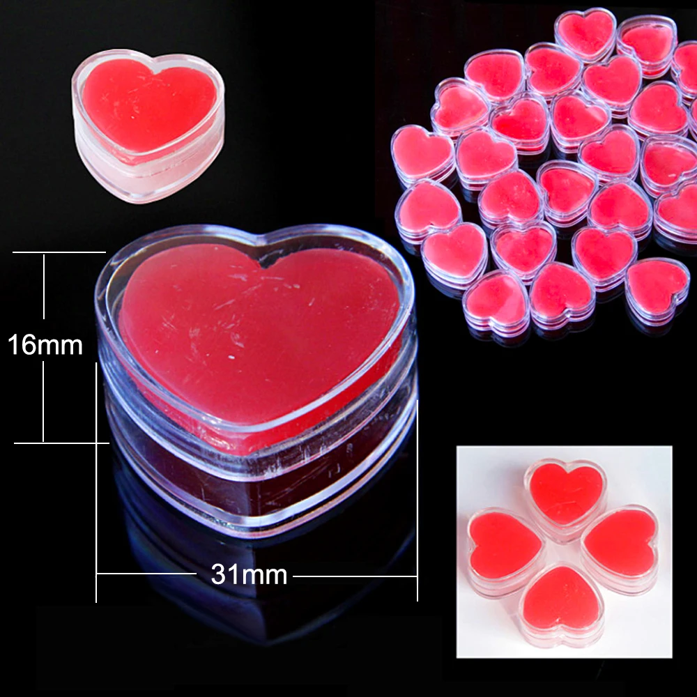 3/6pcs Heart-Shape Diamond Pai - Embroidery Painting review and price