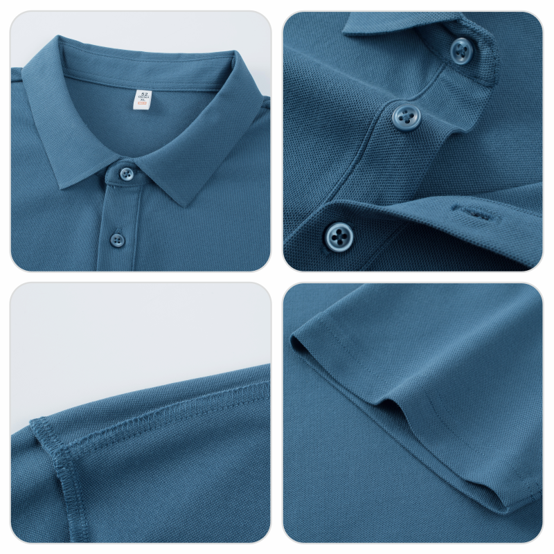 NEW Custom polo shirt free pri - Embroidery Cotton Shirt review and price