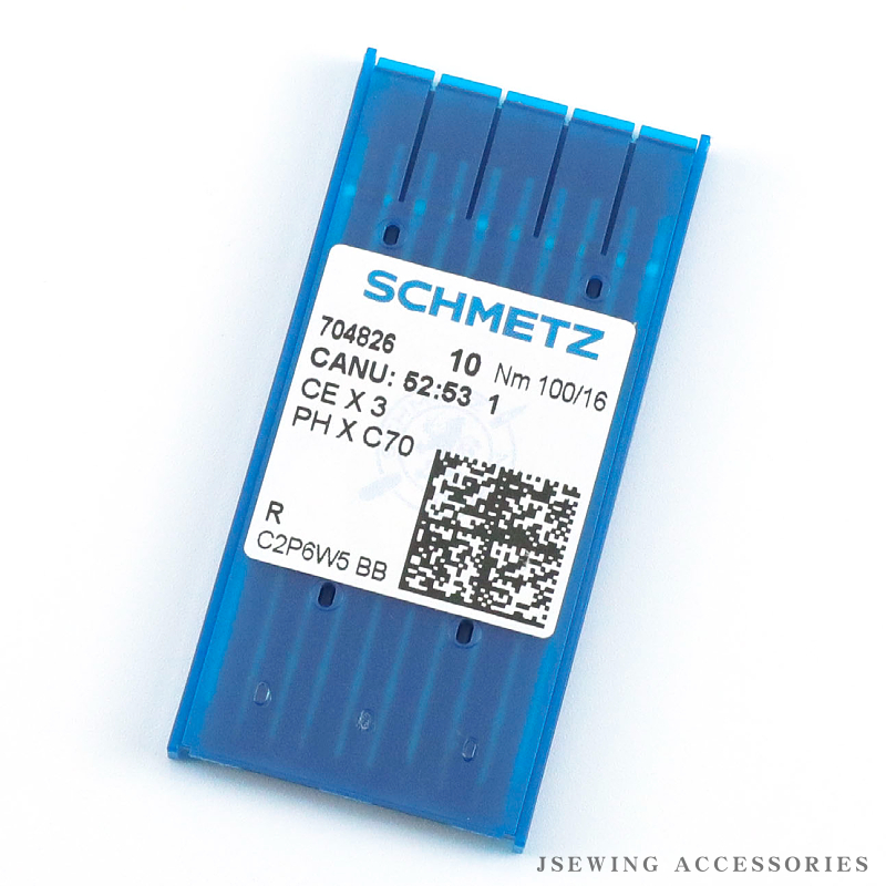 10 PCS CEX3 (PHXC70) Schmetz N - Embroidery Machine China review and price