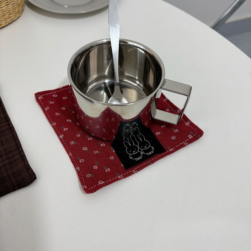 Hot Cute Miffy Series Cloth Co - Embroidery Room review and price