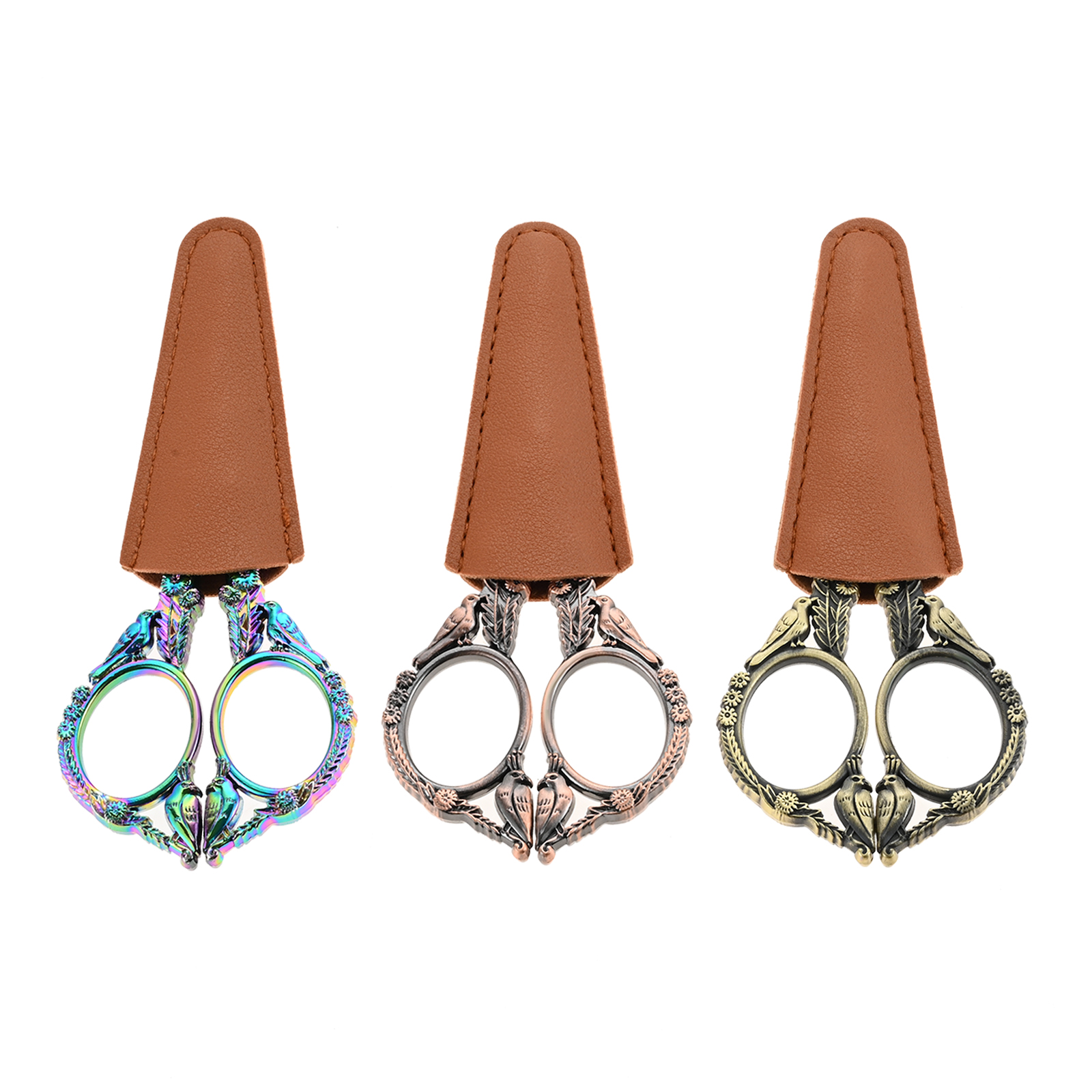 Retro Embroidery Scissors with - Embroidery Fonts review and price