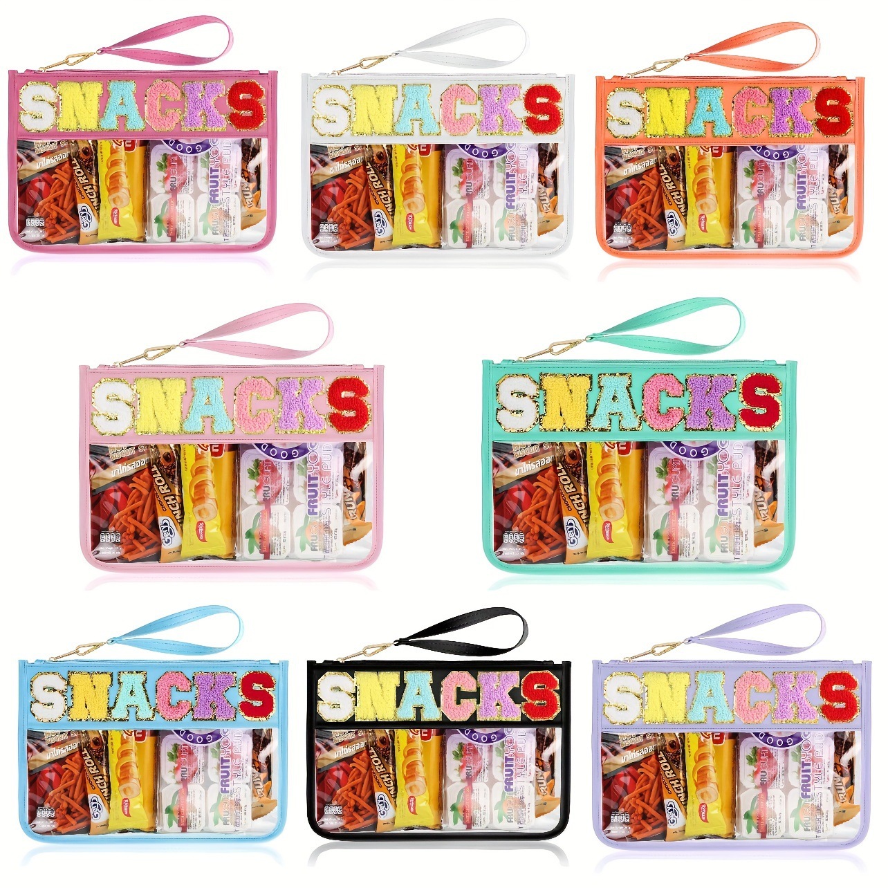 Waterproof Travel Toiletry Bag - Embroidery Fonts review and price