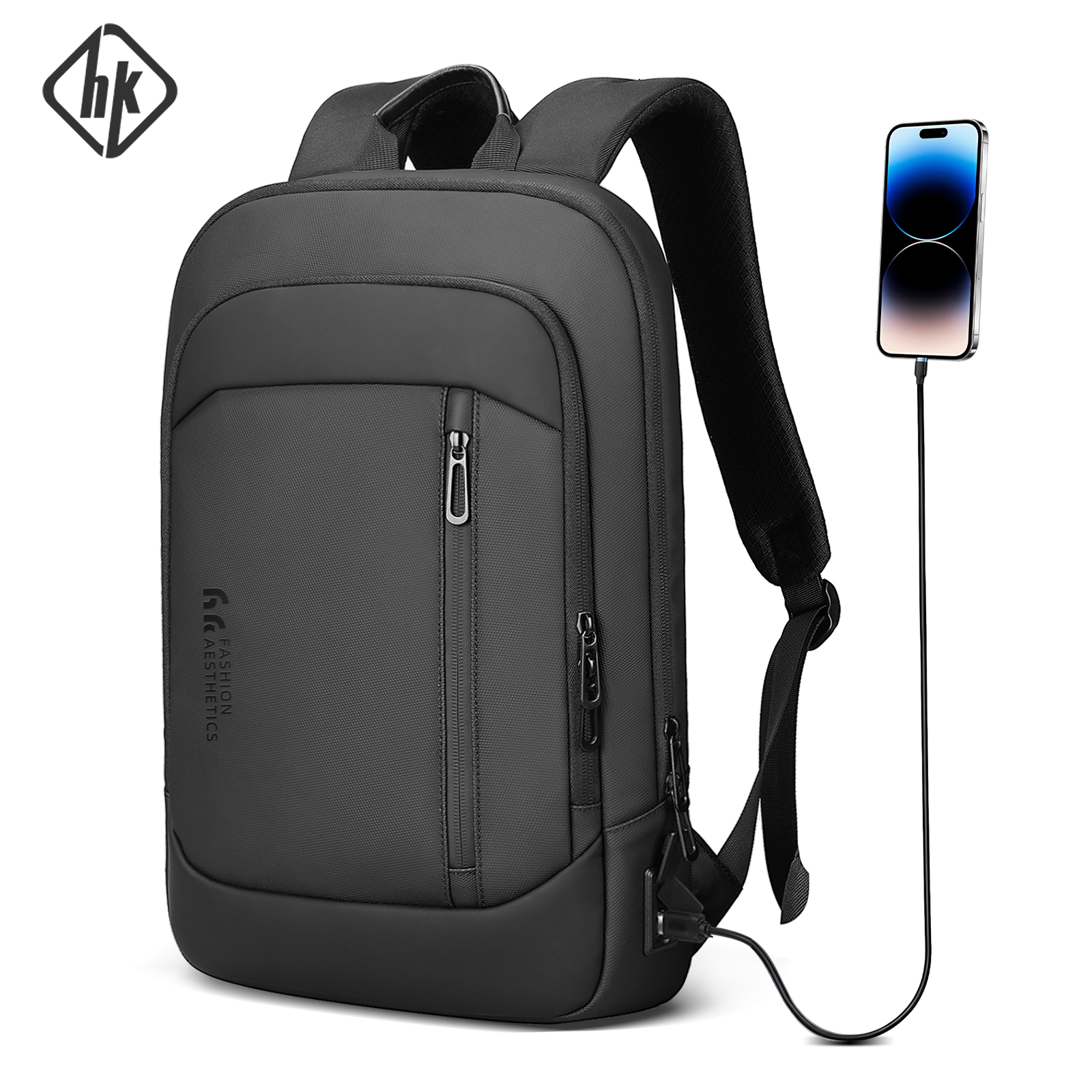 HK Lightweight Men's Business  - Embroidery Bag review and price