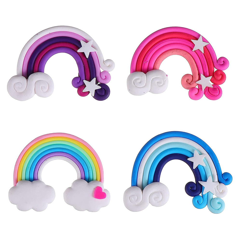 1PC Cute Rainbow Shape Diamond - Embroidery Painting review and price