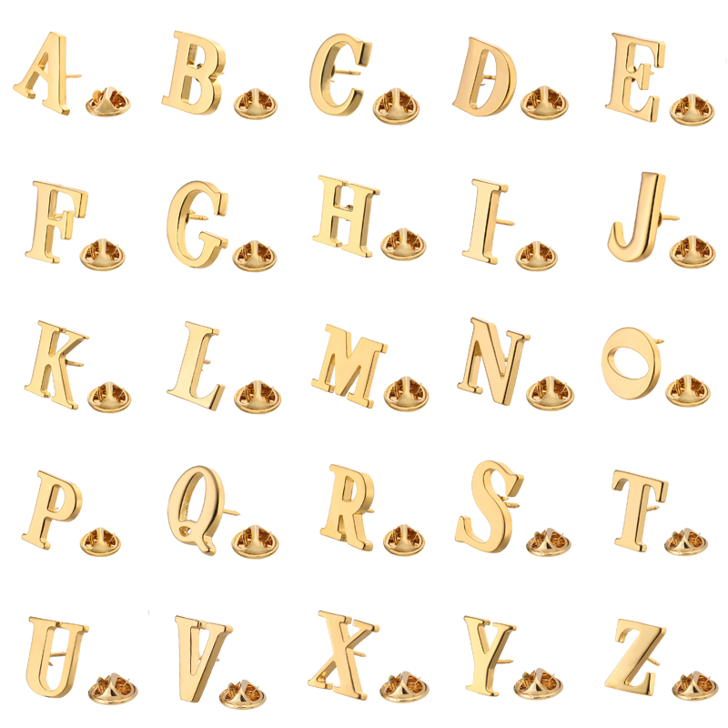 Classic Men's and Women's Broo - Embroidery Initials review and price