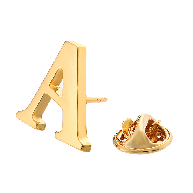 Classic Men's and Women's Broo - Embroidery Initials review and price