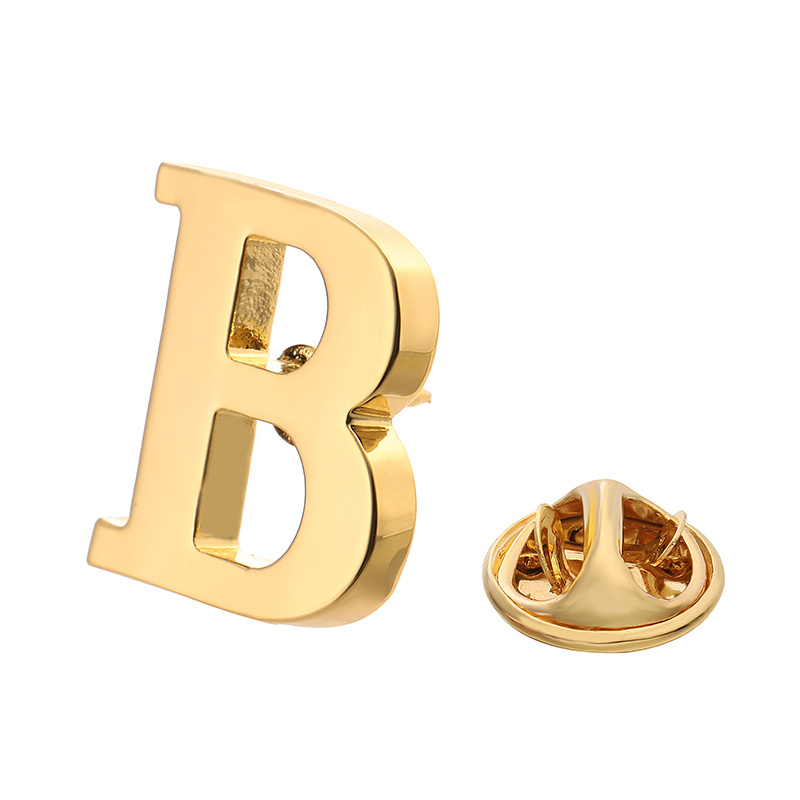Classic Men's and Women's Broo - Embroidery Initials review and price