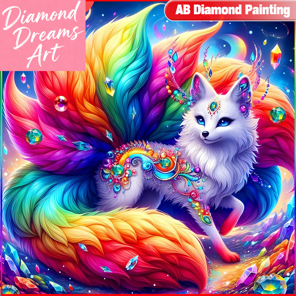 Frameless, Diamond Embroidery  - Embroidery Gift Ideas review and price
