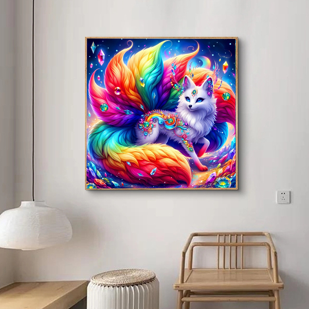 Frameless, Diamond Embroidery  - Embroidery Gift Ideas review and price