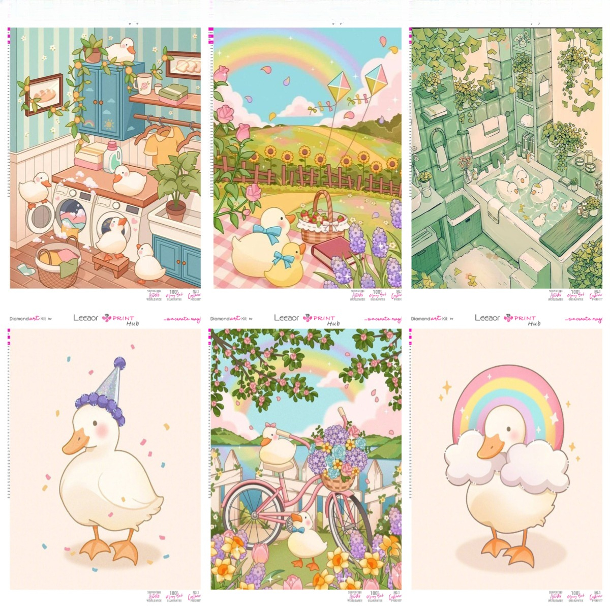 1PC frameless Diamond Painting - Embroidery Room review and price