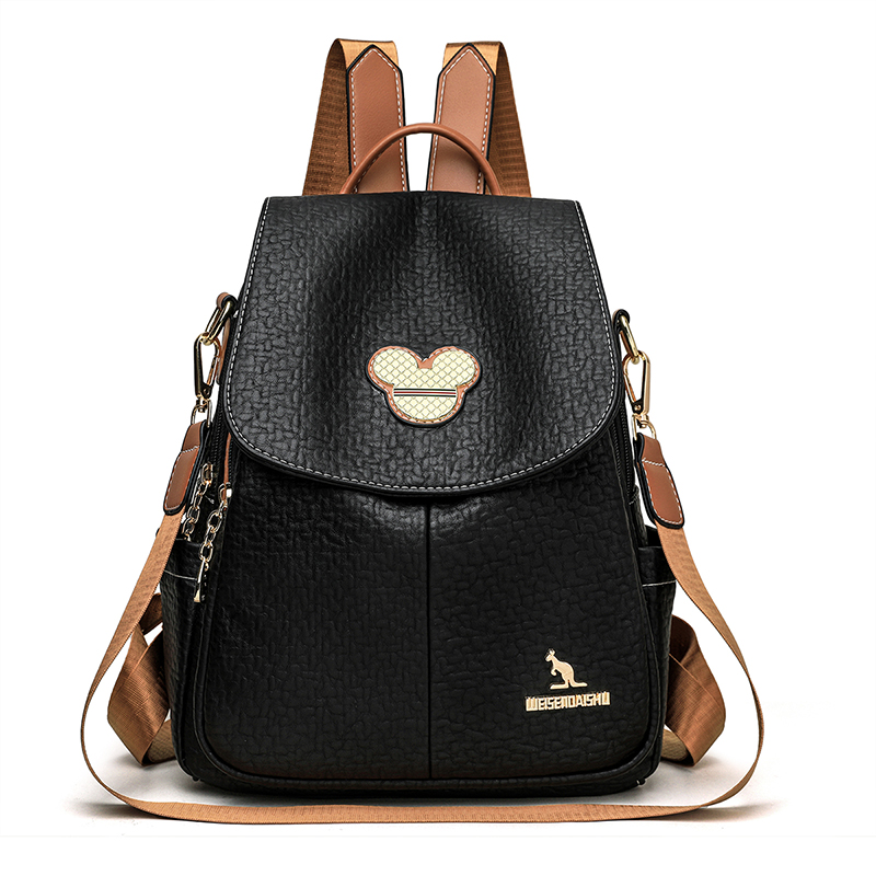 2024 Luxury Travel Backpack Fa - Embroidery Font review and price