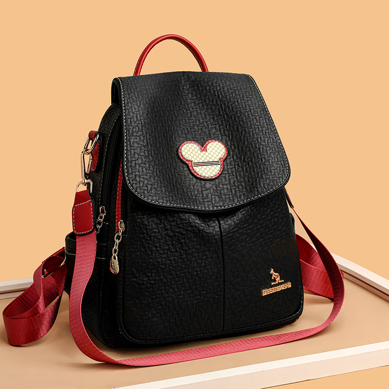 2024 Luxury Travel Backpack Fa - Embroidery Font review and price