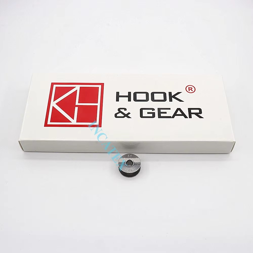 100 Pcs Hook & Gear KY Stainle - Embroidery Machine China review and price