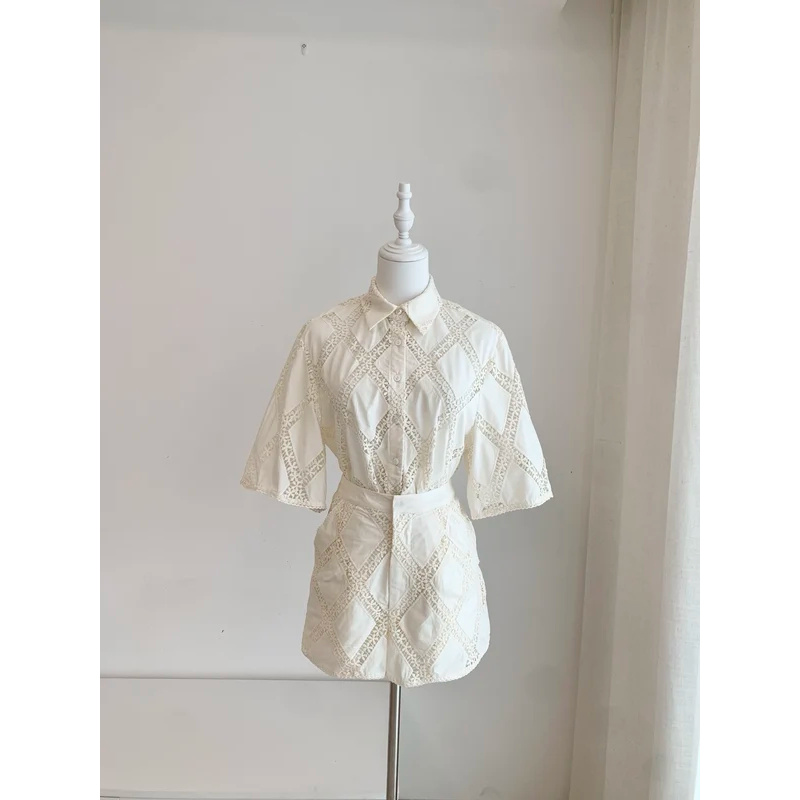 Women Embroidery Cotton set Sh - Embroidery Blouse review and price