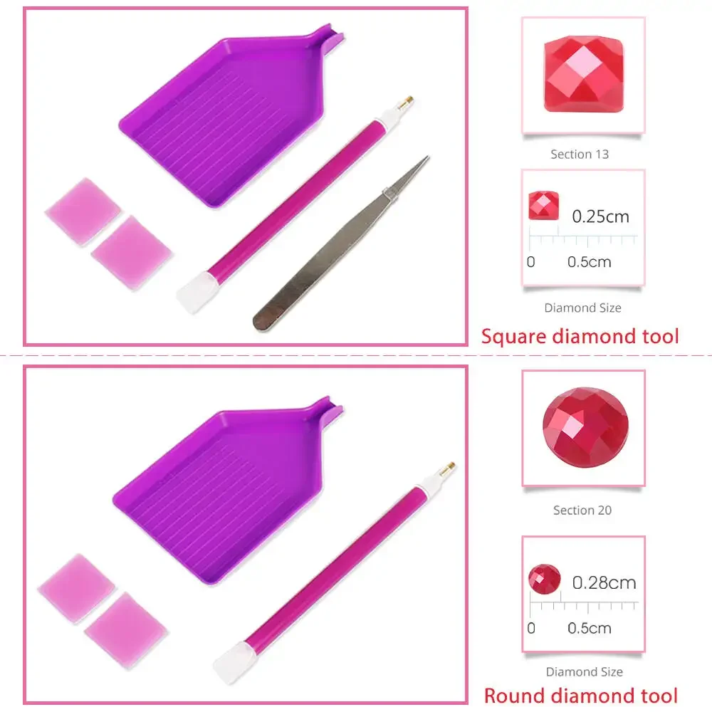 New Arrival Diamond Painting B - Embroidery Room review and price