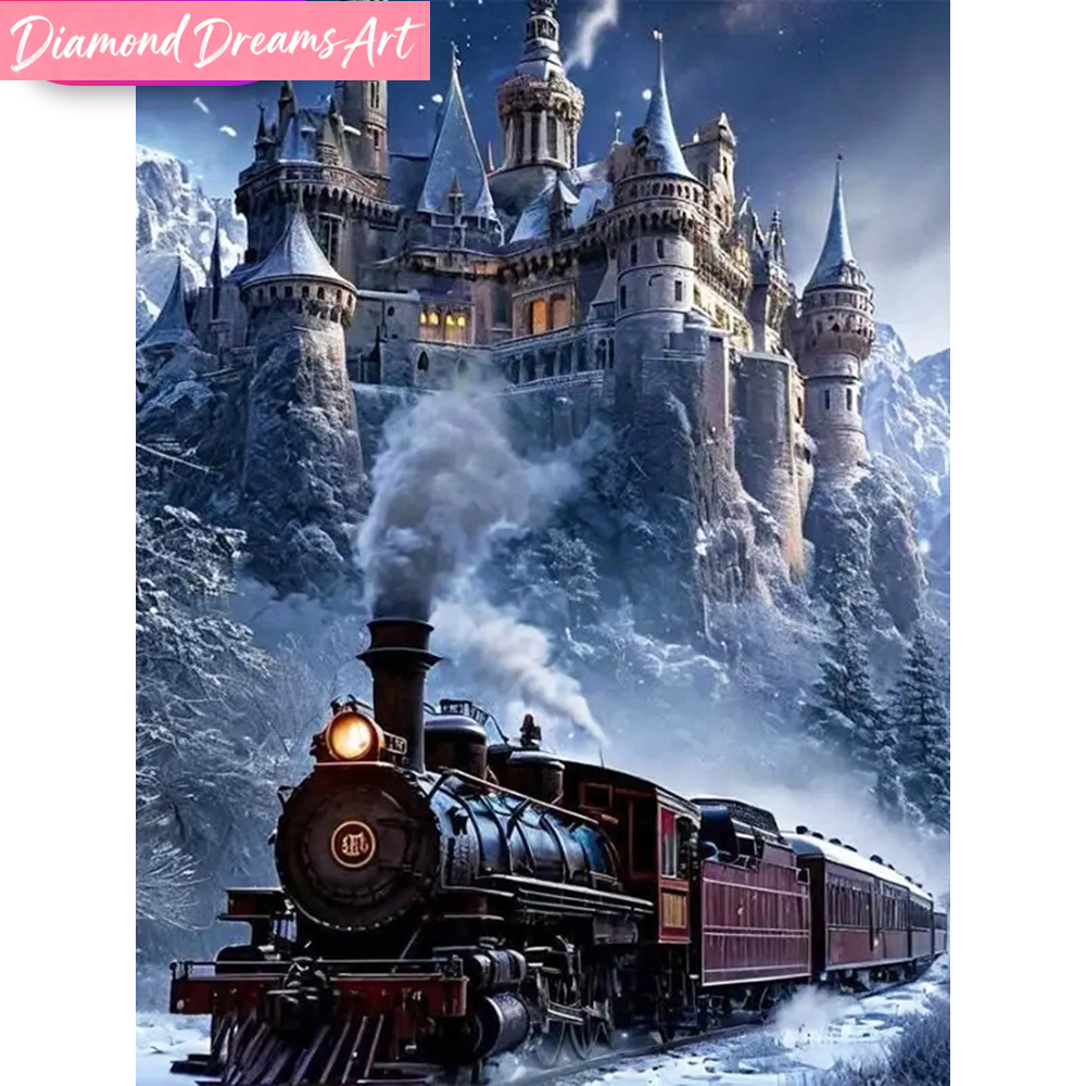 Frameless, Diamond Painting Tr - Embroidery Gift Ideas review and price