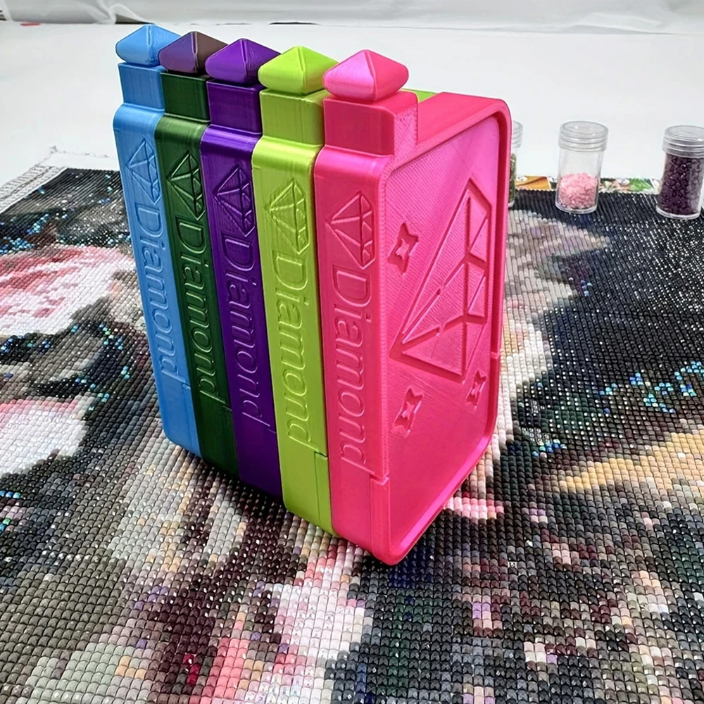 3D Printing Diamond Painting T - Embroidery Fonts review and price
