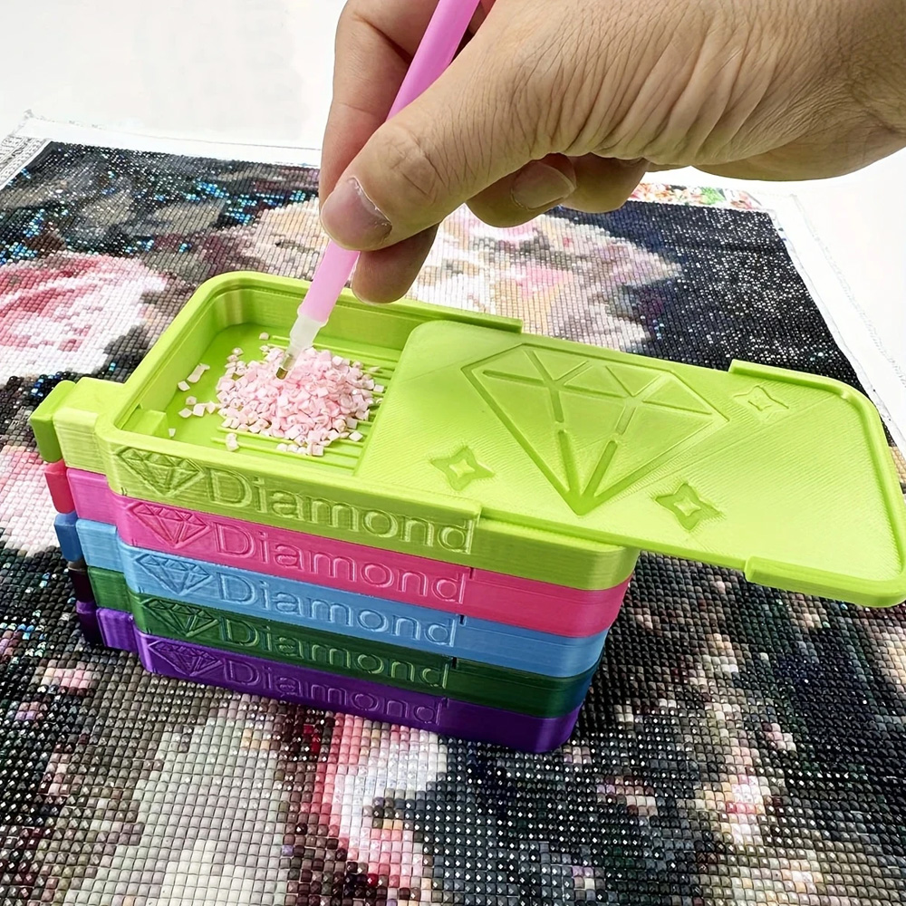 3D Printing Diamond Painting T - Embroidery Fonts review and price