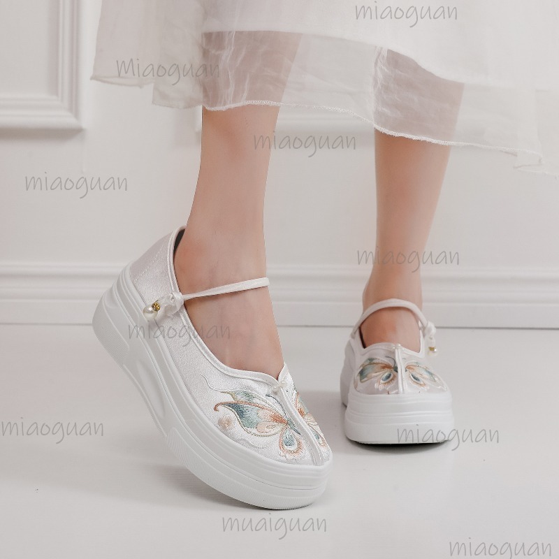 Women's Chinese Style Embroide - Embroidery Shoes review and price