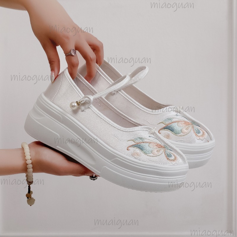 Women's Chinese Style Embroide - Embroidery Shoes review and price