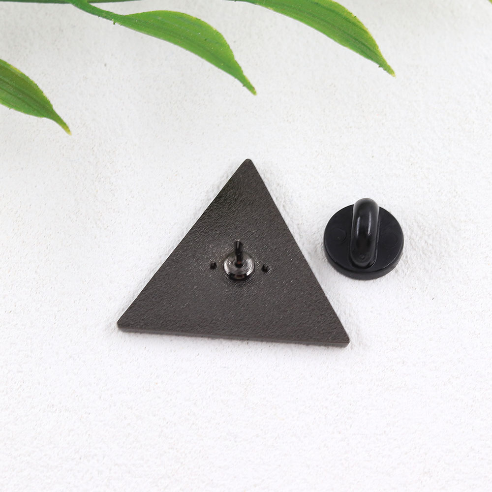 Ohm'S Law Triangle Brooch Phys - Embroidery Initials review and price