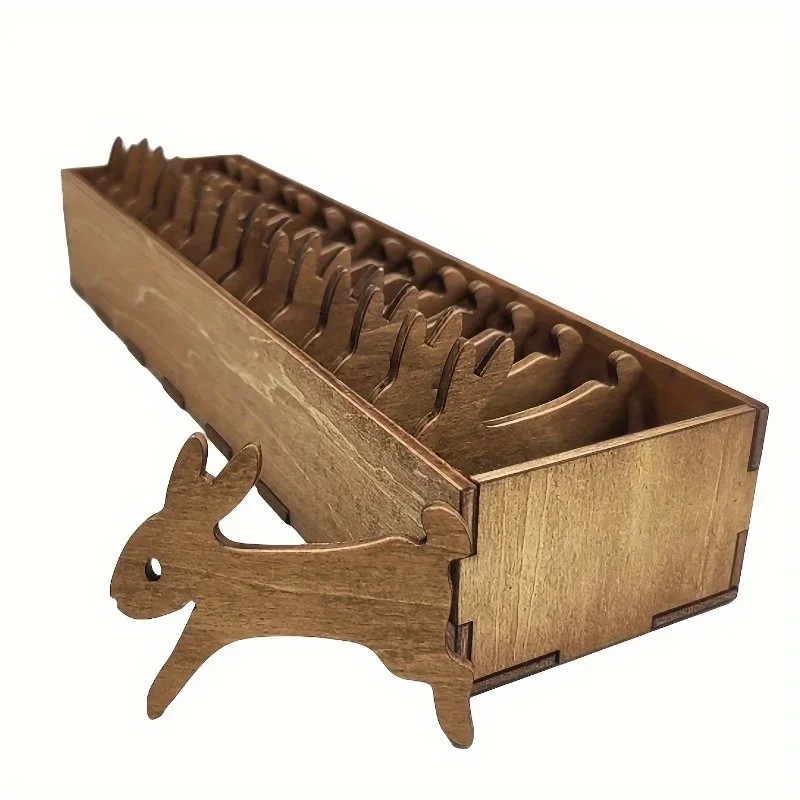 2026 Wooden Rabbit Spool Set w - Embroidery Rabbit review and price
