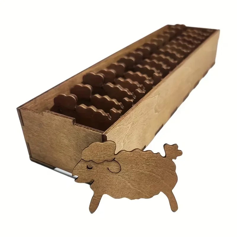 2026 Wooden Rabbit Spool Set w - Embroidery Rabbit review and price