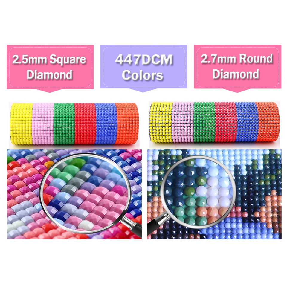 1pc frameless  Diamond Paintin - Embroidery Rabbit review and price