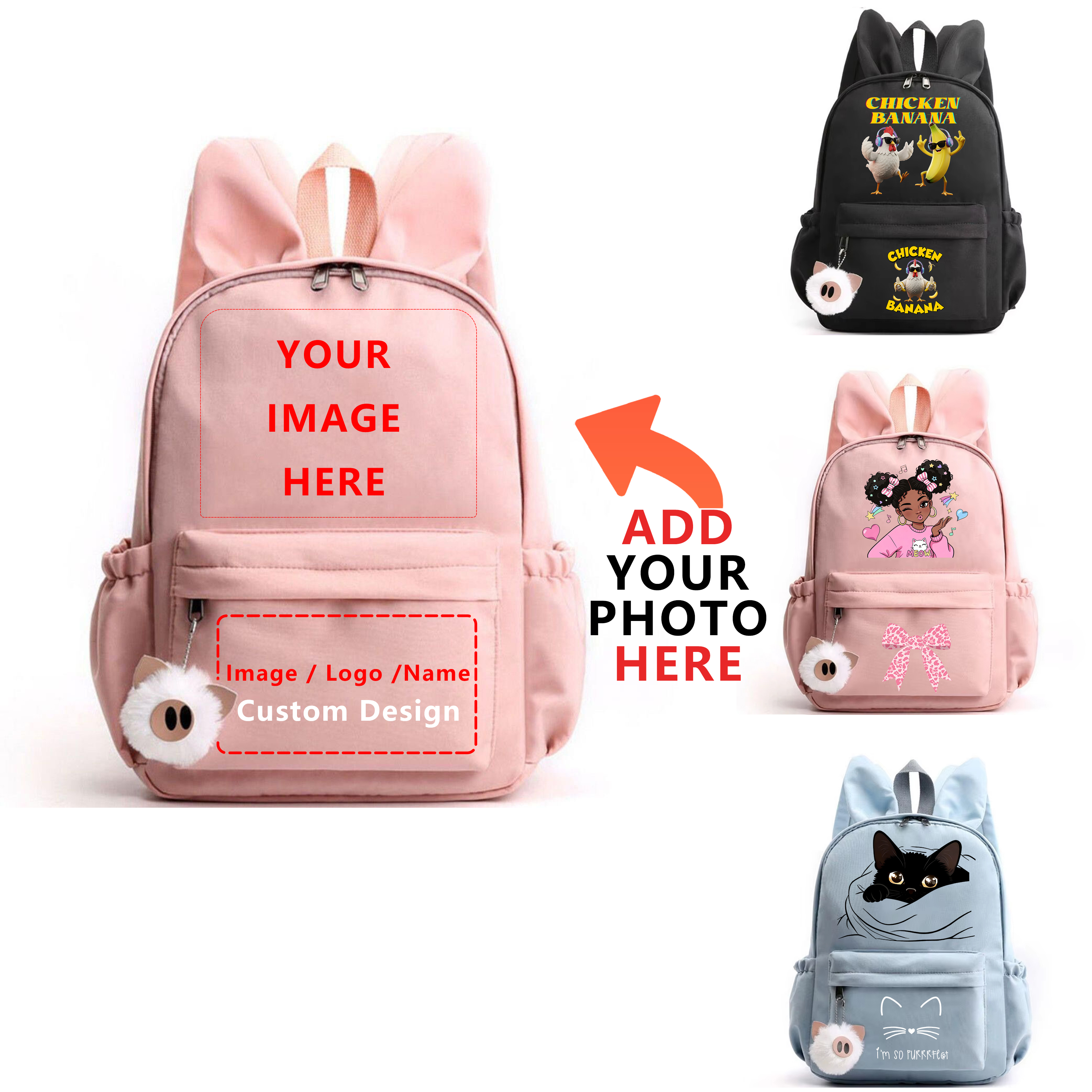 Customize Your Image/Name/Logo - Embroidery Rabbit review and price