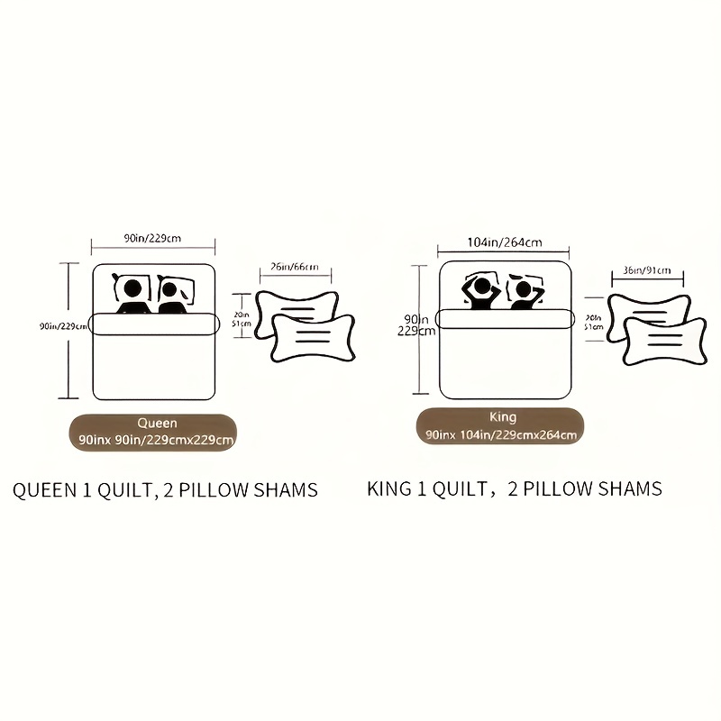 3pcs Brushed Printed Quilted B - Embroidery Machine China review and price