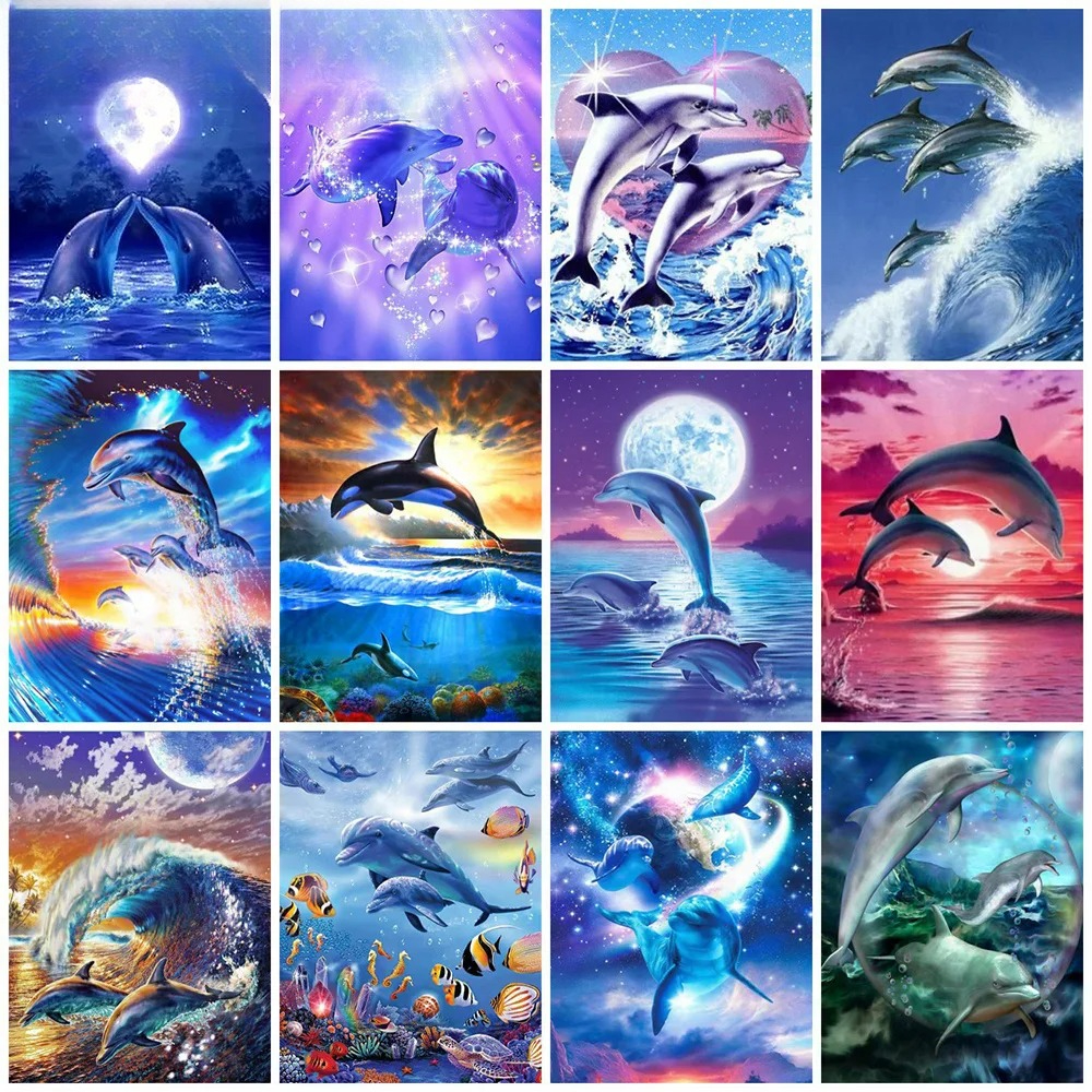 Frameless, Diamond Painting Do - Embroidery Painting review and price