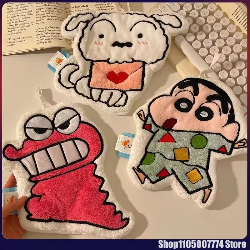 Cartoon Anime Crayon Shin Chan - Embroidery Fonts review and price