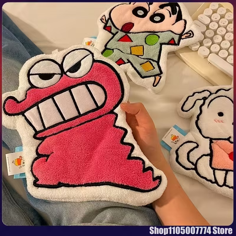 Cartoon Anime Crayon Shin Chan - Embroidery Fonts review and price