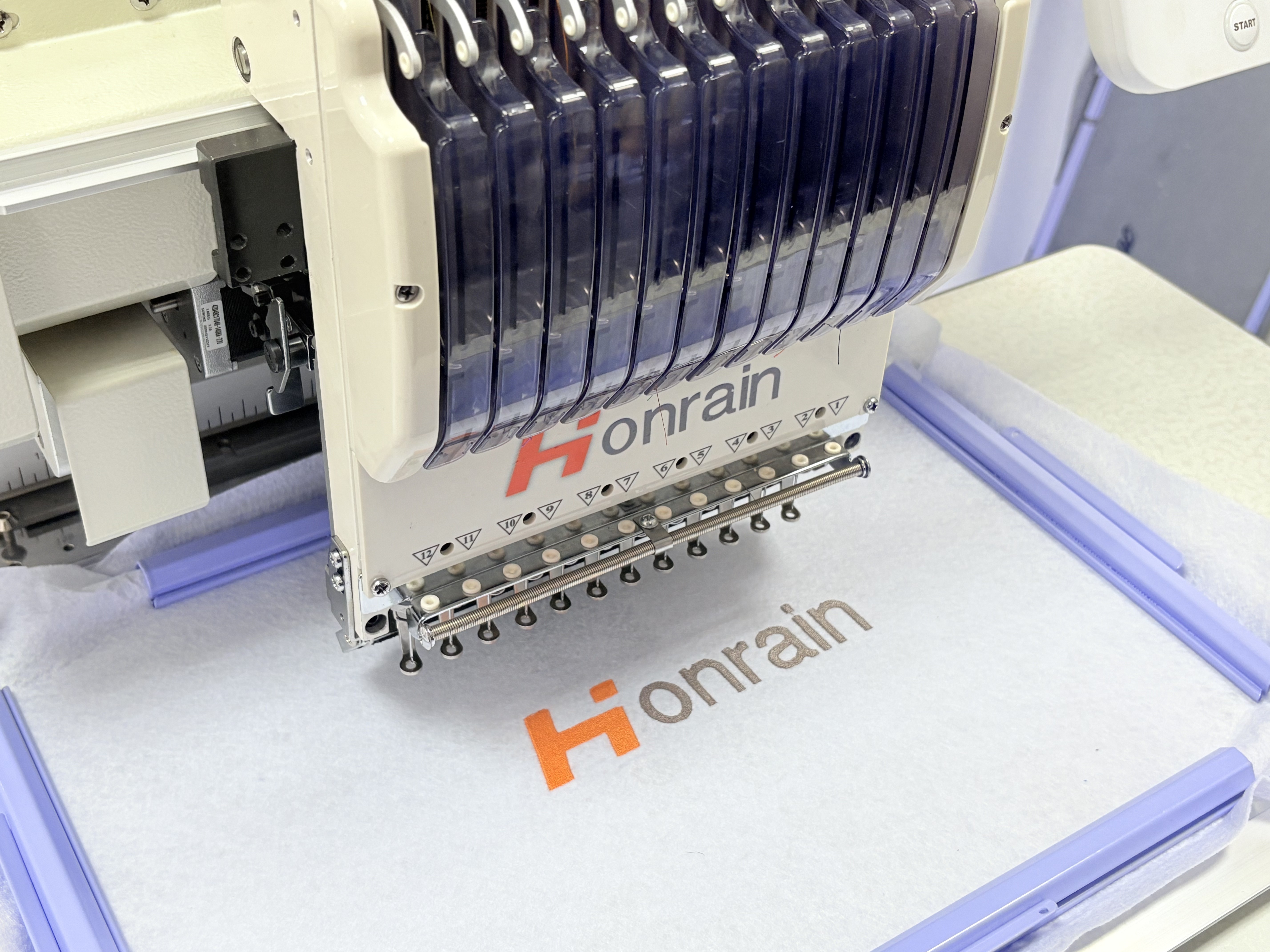 China Hot Sale High Quality Au - Embroidery Machine China review and price