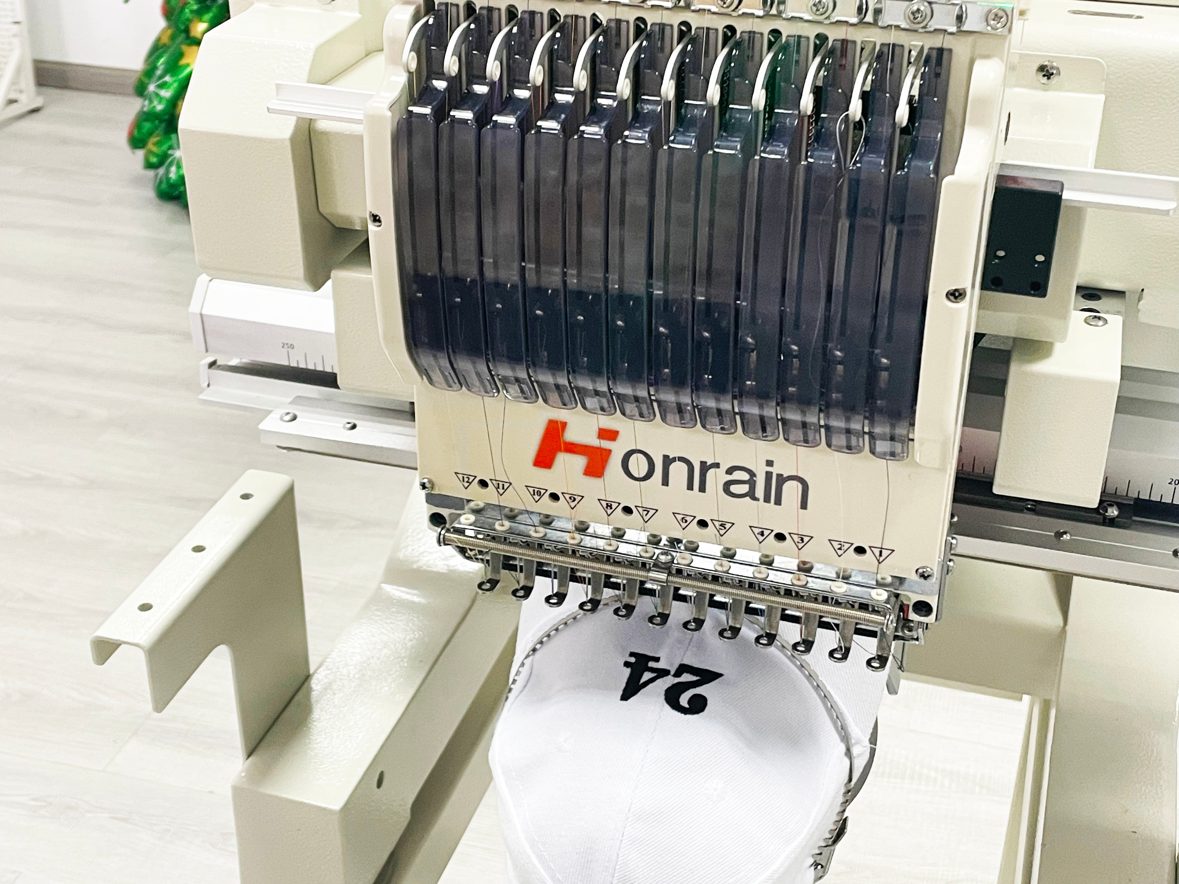 China Hot Sale High Quality Au - Embroidery Machine China review and price