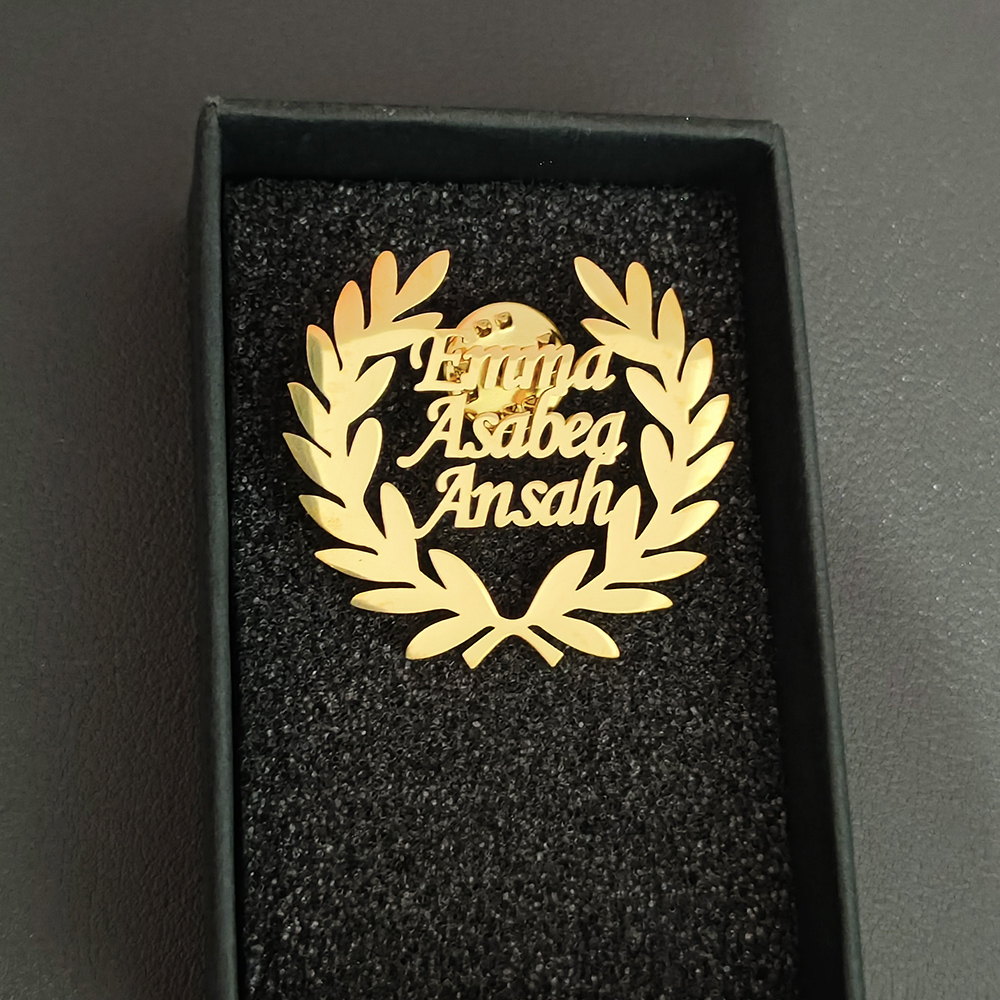 Customized Men Women Name Lett - Embroidery Initials review and price