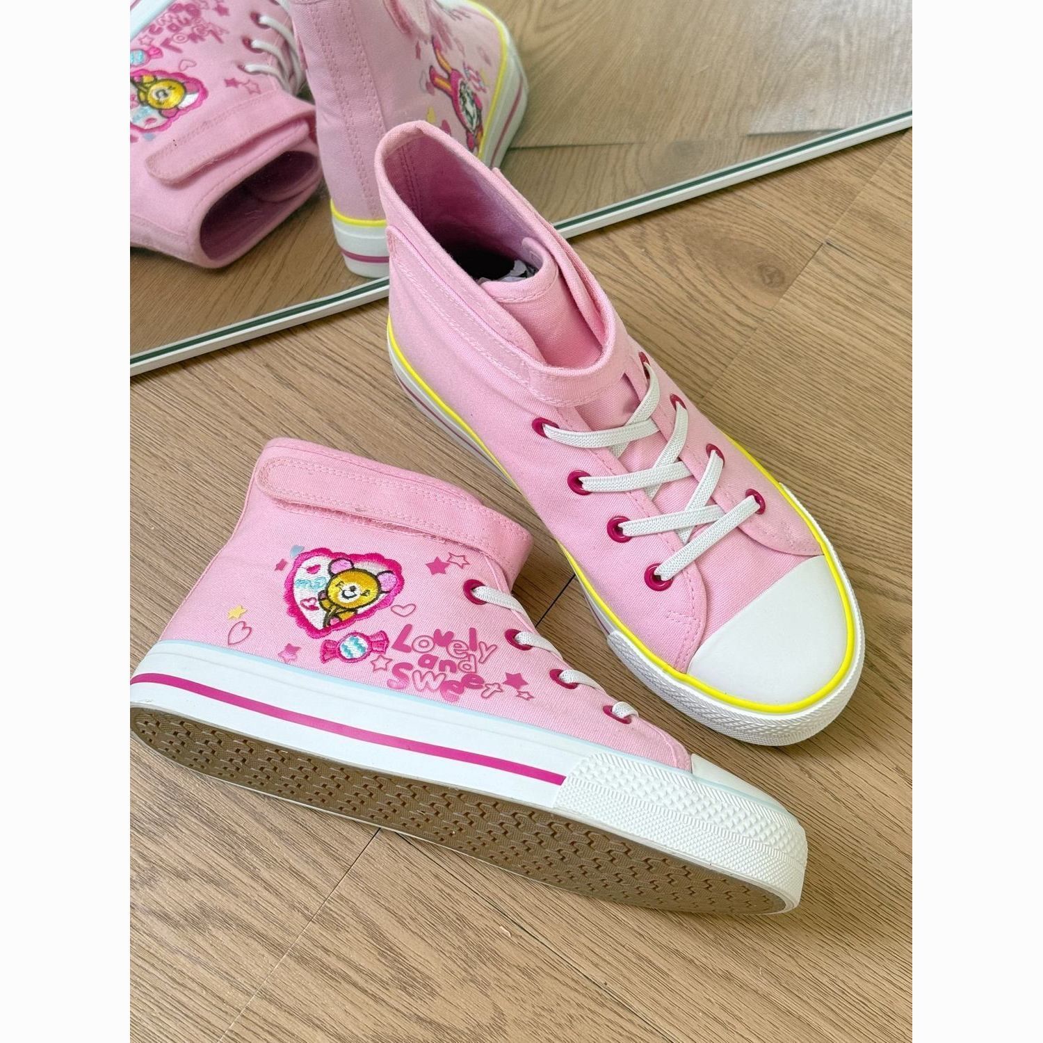 Spring Autumn New All Match Sw - Embroidery Shoes review and price