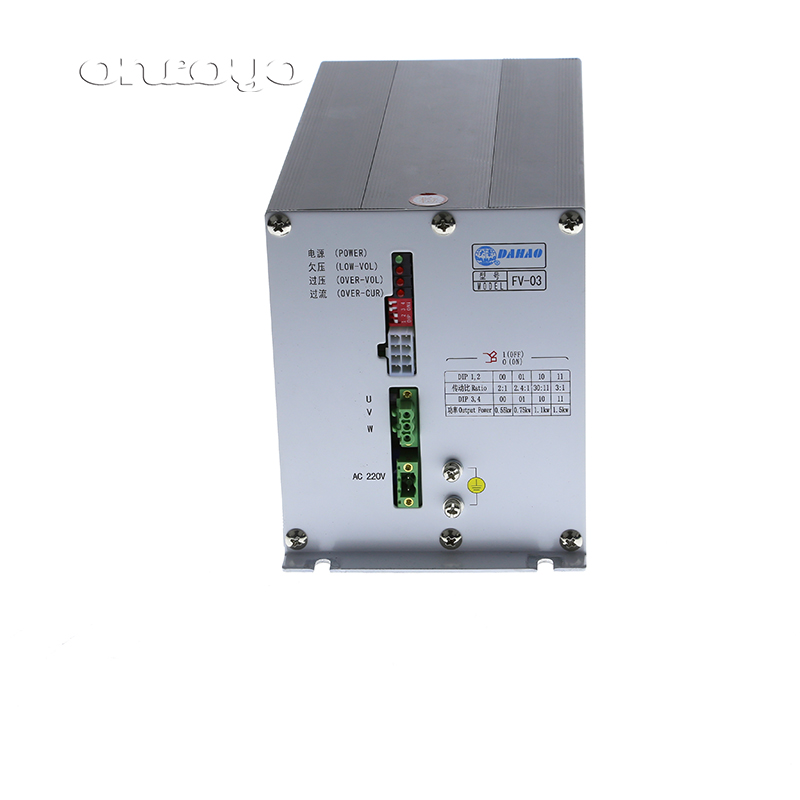 Digital Motor Controller FV-03 - Embroidery Machine China review and price