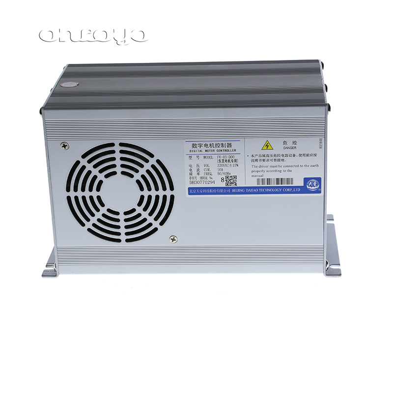 Digital Motor Controller FV-03 - Embroidery Machine China review and price