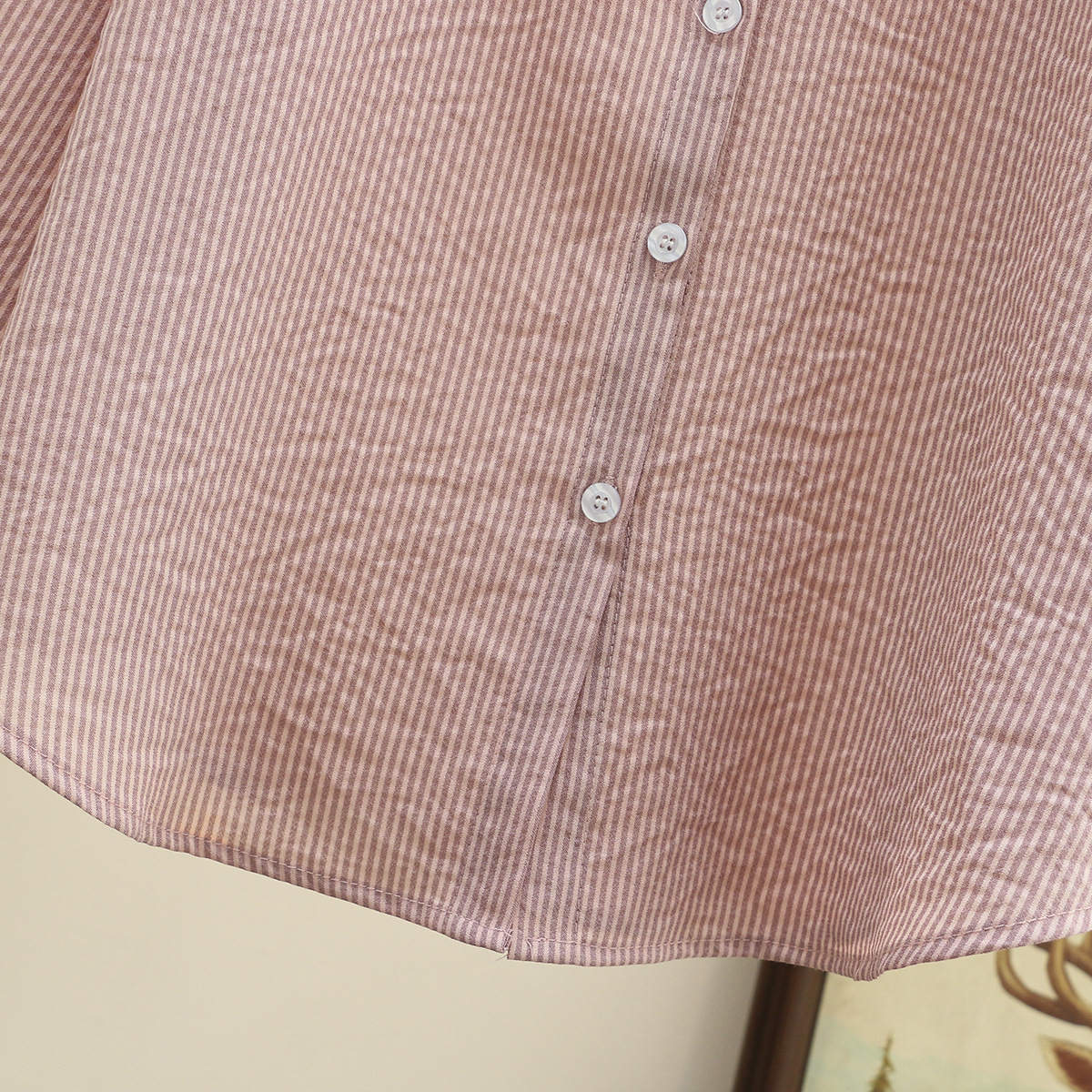 4XL Plus Size Shirts Women Spr - Embroidery Cotton Shirt review and price