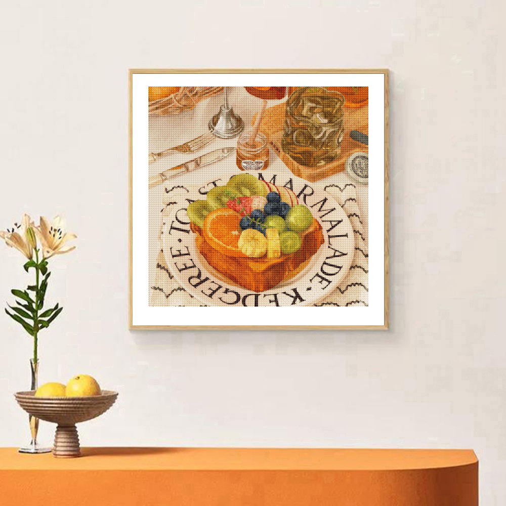 5D DIY Cake Dessert Diamond Pa - Embroidery Room review and price