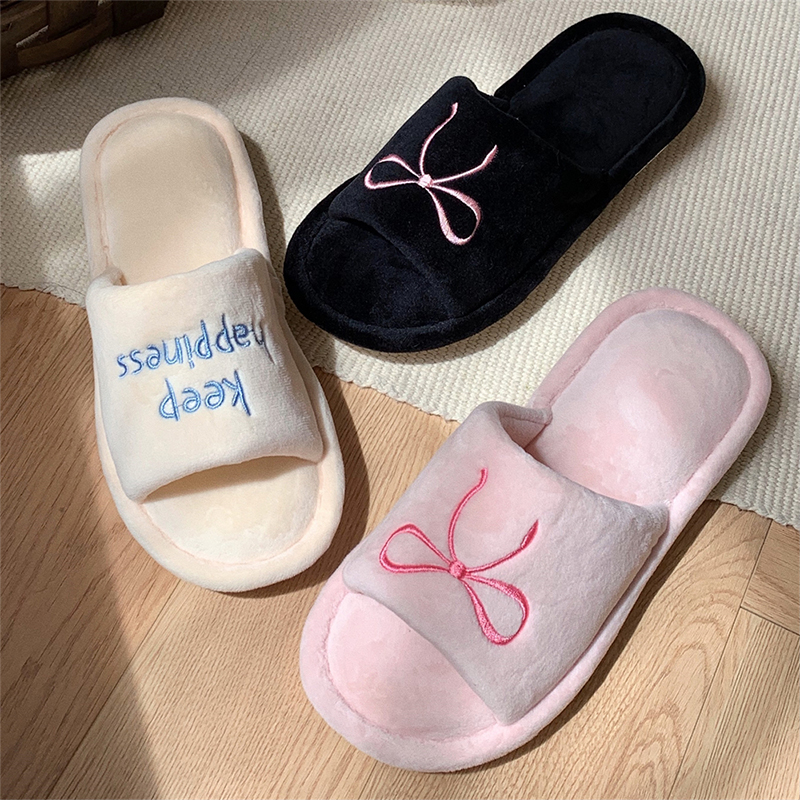 XIXITIAO Women's Home Slippers - Embroidery Shoes review and price