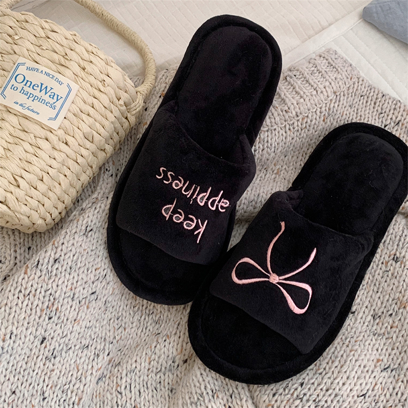 XIXITIAO Women's Home Slippers - Embroidery Shoes review and price