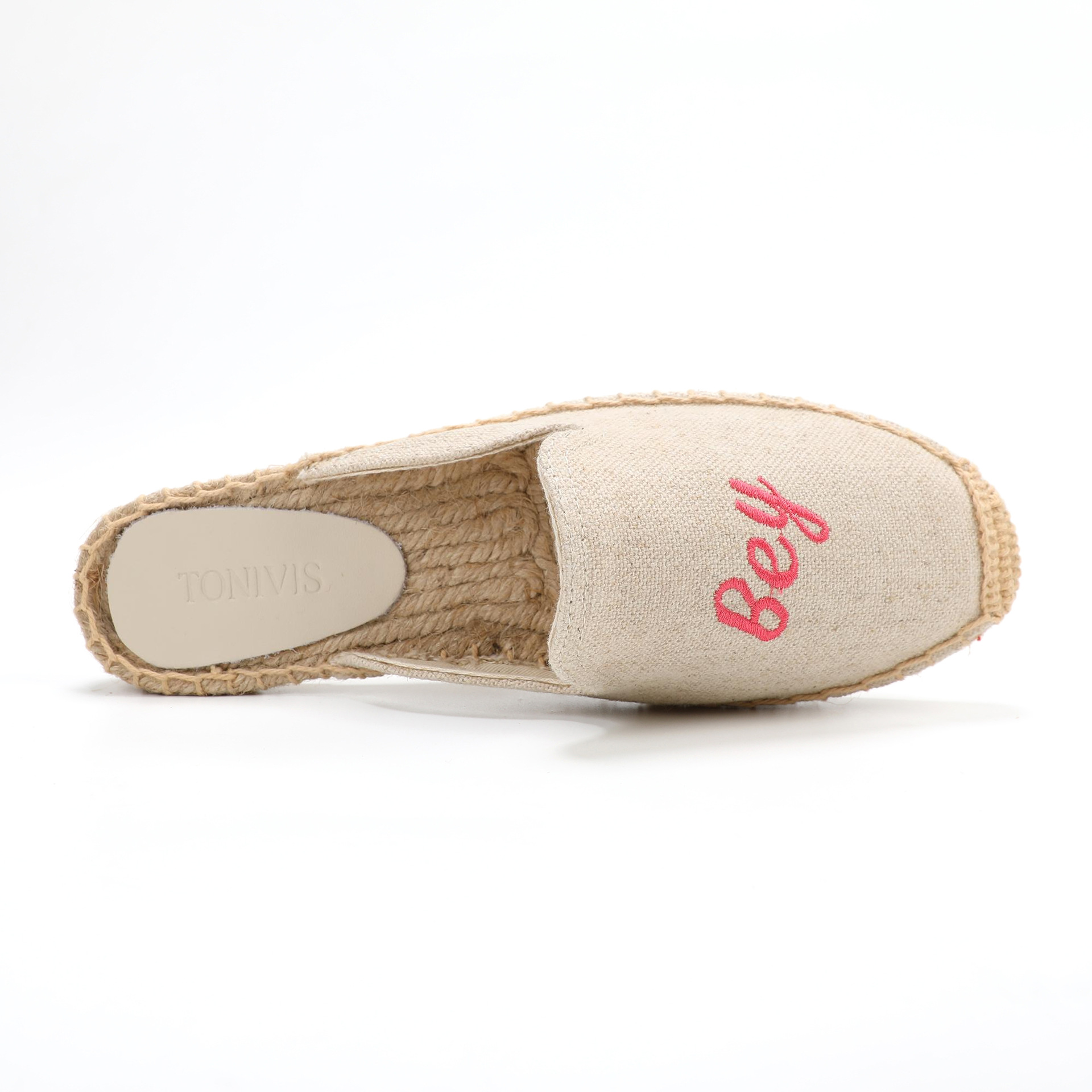 Women Floral Embroidered Espad - Embroidery Shoes review and price