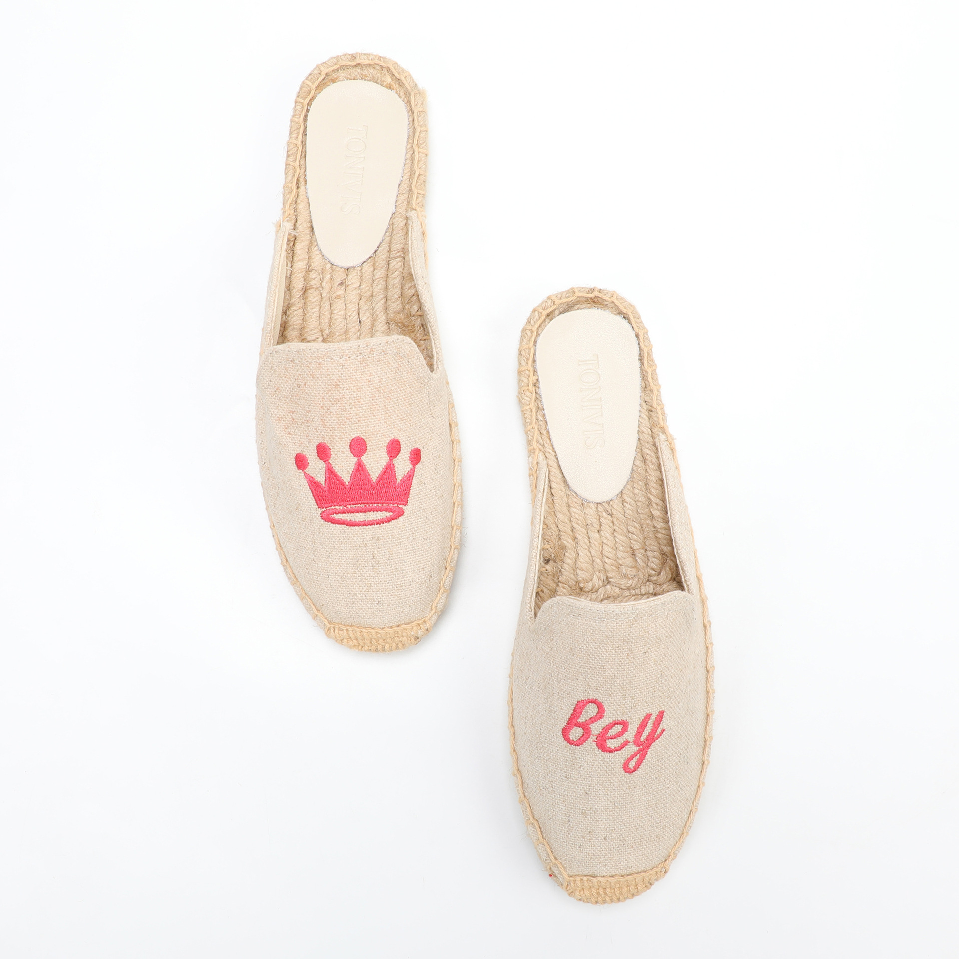 Women Floral Embroidered Espad - Embroidery Shoes review and price