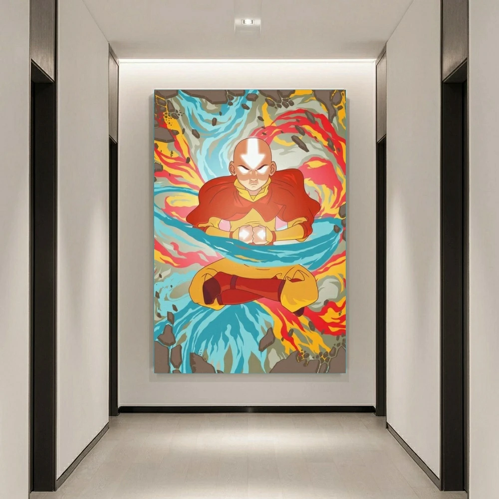 Avatar The Last Airbender Clas - Embroidery Room review and price