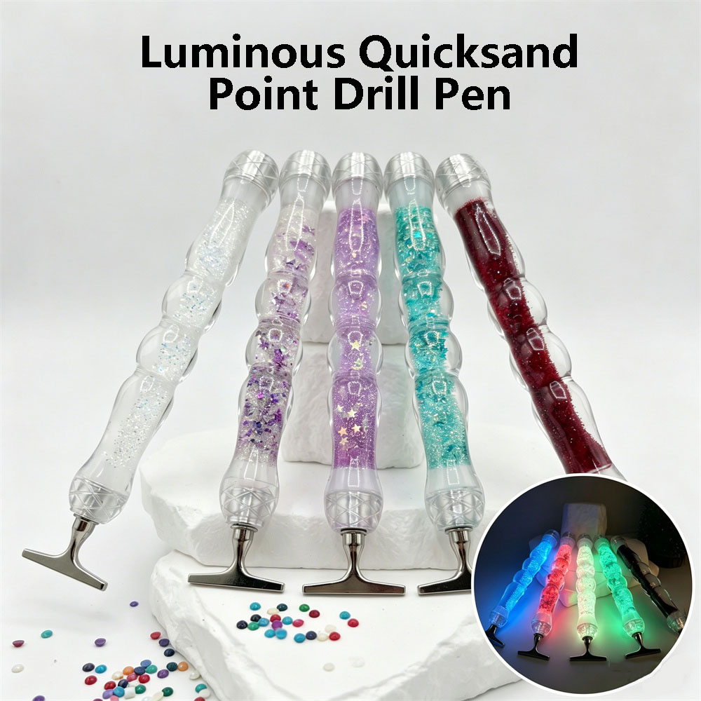 New Luminous Transparent Quick - Embroidery Painting review and price