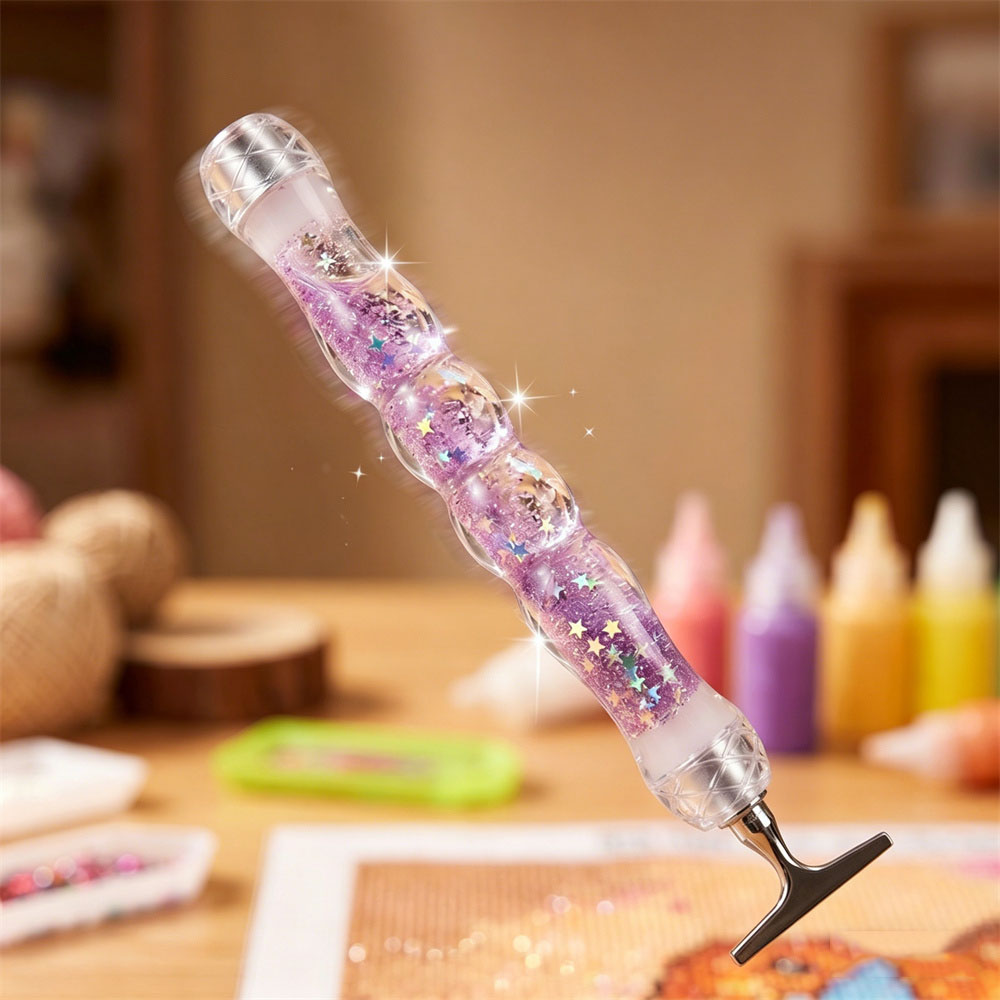 New Luminous Transparent Quick - Embroidery Painting review and price